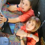 Wir kommen nach Hause